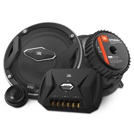 GTO509C - Black - 225-Watt, 5-1/4" Two-Way Component System - Hero GTO509C - Black - 225-Watt, 5-1/4" Two-Way Component System - Hero