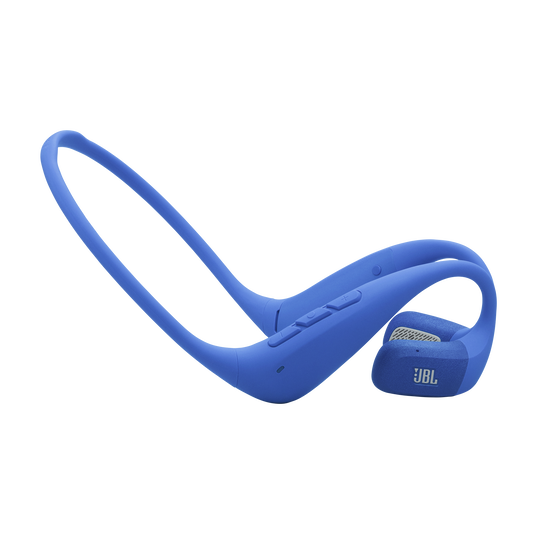 JBL Endurance Pace - Blue - Open-Ear Sport Headphones - Detailshot 1