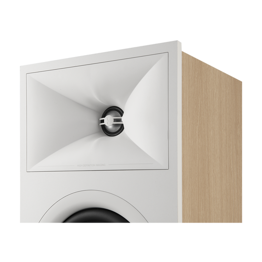 Stage 260F - Latte - 2.5-Way Dual 6.5-inch (165mm) Floorstanding Loudspeaker - Detailshot 4