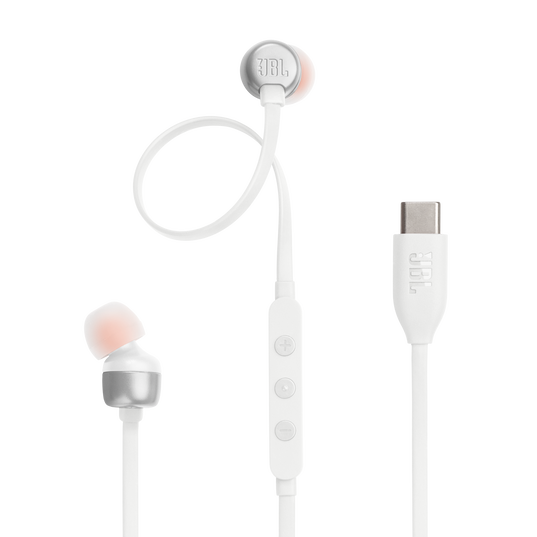 JBL Tune 310C USB | Wired Hi-Res In-Ear Headphones