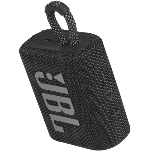 JBL Go 3 | Portable Waterproof Speaker JBL Go 3 | Portable Waterproof Speaker
