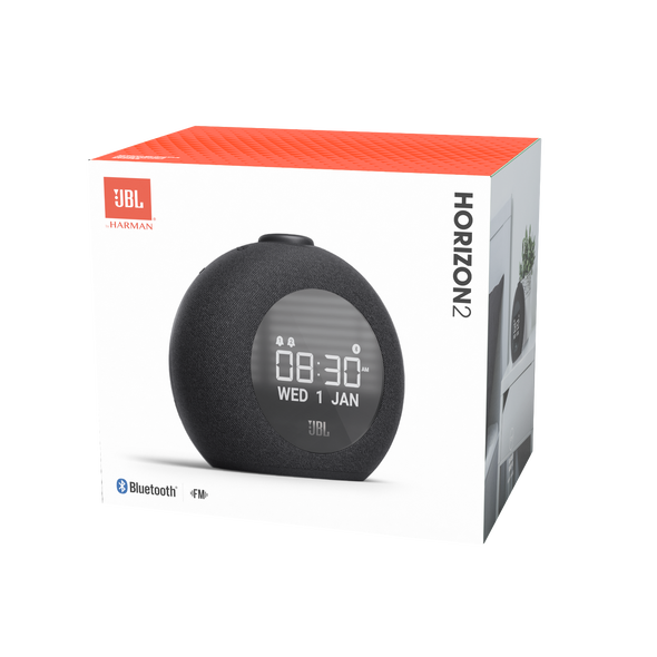 新しいブランド JBL Horizon FM with speaker radio clock Bluetooth | FM 2 インテリア時計