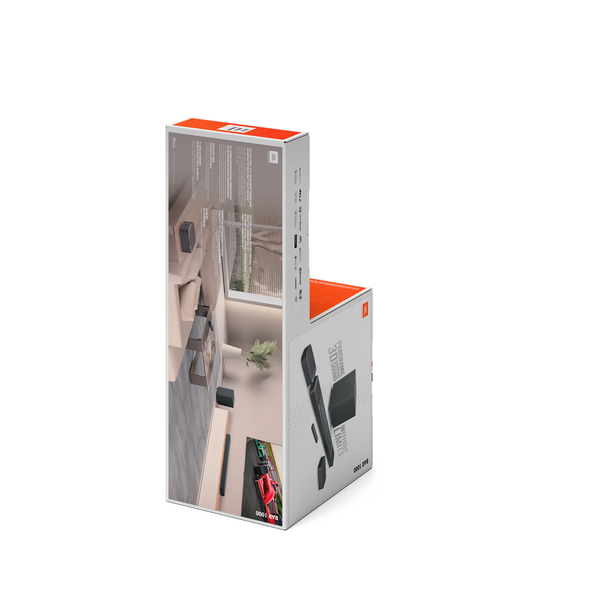 JBL BAR 1000 - JBL APAC NC JBL BAR 1000 - JBL APAC NC