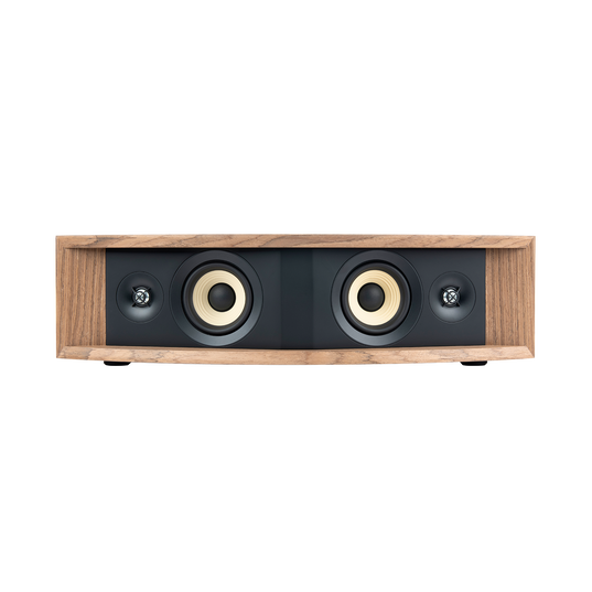 JBL L42ms Music System - Walnut - Integrated Music System - Detailshot 3
