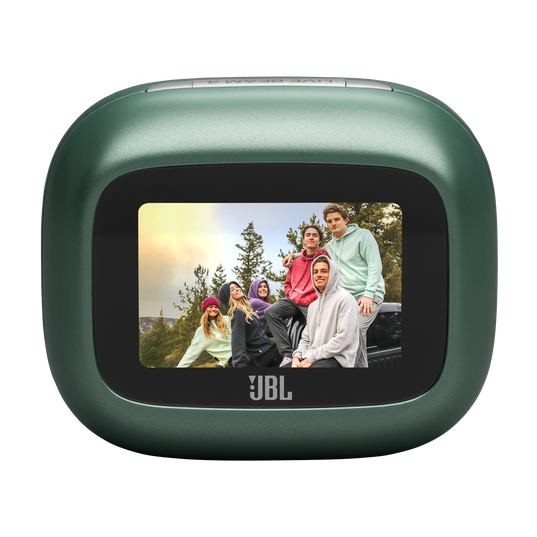 JBL Live Beam 4 - Green - True wireless Noise Cancelling earbuds - Right