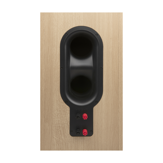 Stage 280F - Latte - 2.5-Way Dual 8-inch (200mm) Floorstanding Loudspeaker - Detailshot 8