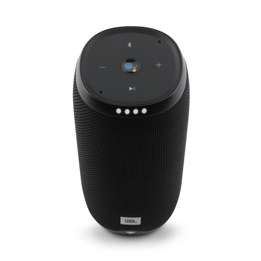 JBL HARMAN LINK20 スマートスピーカー JBL Link 20 | Voice-activated portable speaker