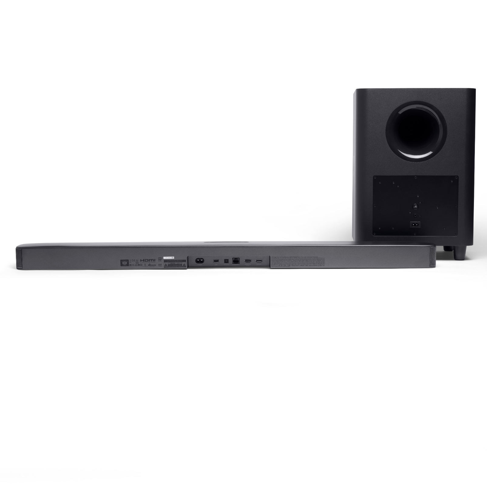 jbl bar 5.1 chromecast