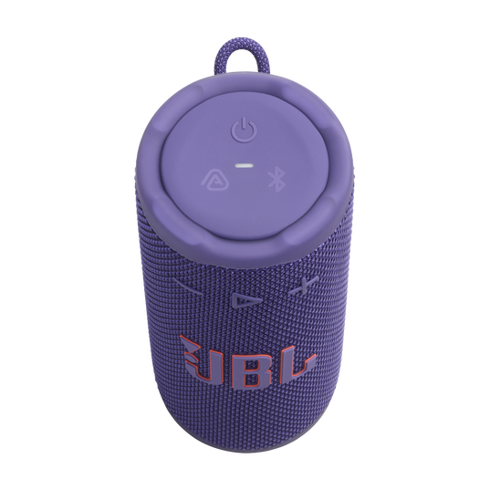 JBL Grip | Compact Bluetooth speaker with bold JBL Pro Sound and
