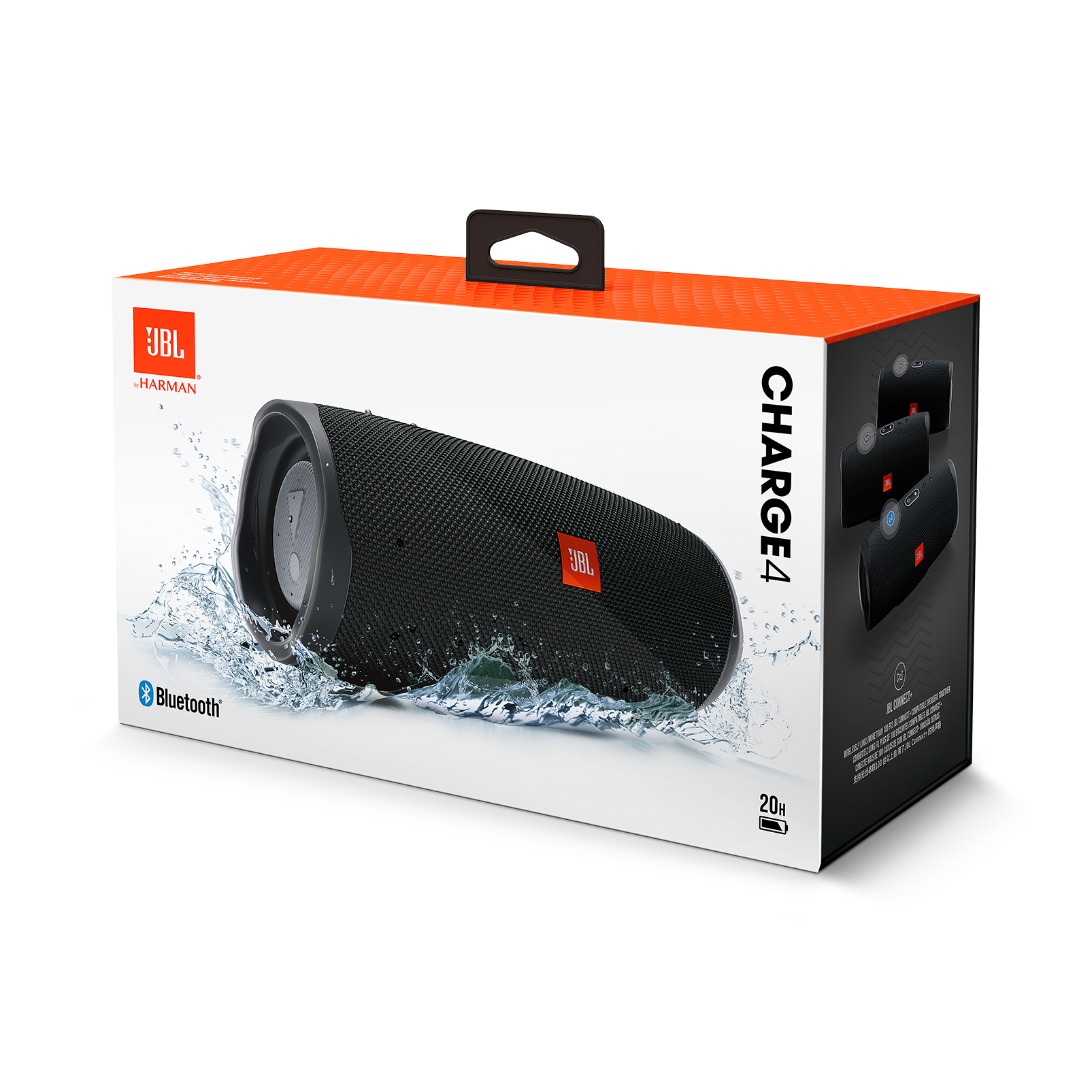 jbl charge 4 clas ohlson