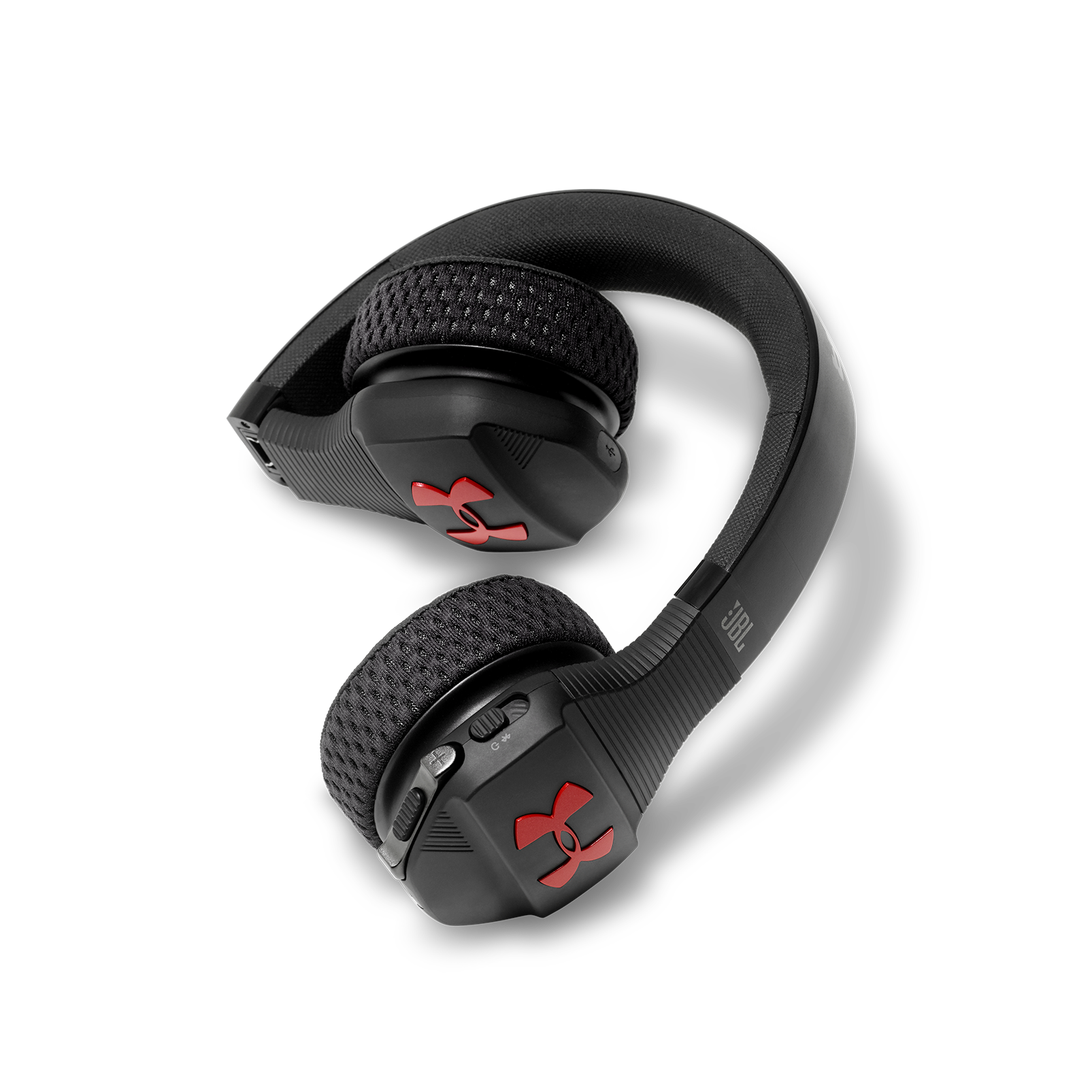 ua train headphones