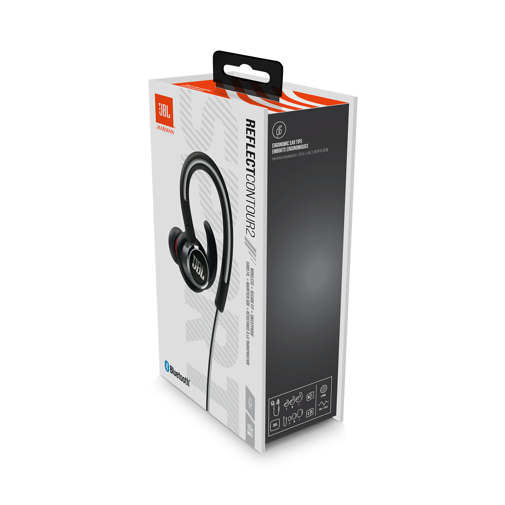 Fone de ouvido jbl reflect contour 2 sport clearance