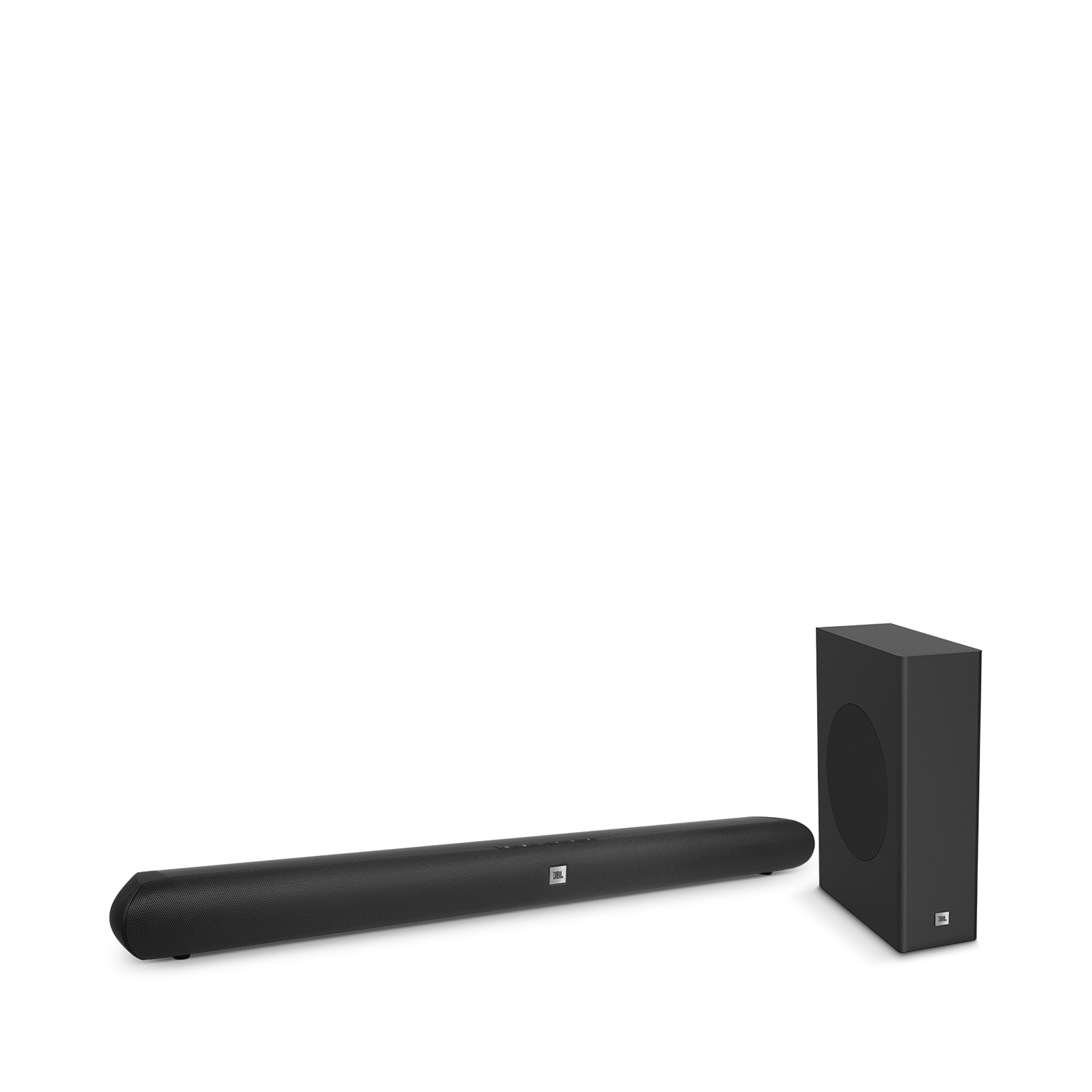 jbl sb155 wireless soundbar with wireless subwoofer
