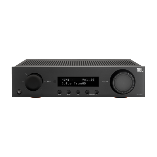 MA310 - Black - 5.2-channel 4K AV Receiver - Detailshot 2