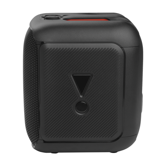 JBL Partybox Encore Essential | Portable party speaker with powerful 100W sound, built-in dynamic light show, and splash proof design. JBL Partybox Encore Essential | Portable party speaker with powerful 100W sound, built-in dynamic light show, and splash proof design.