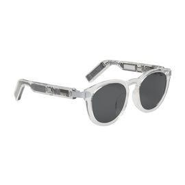 JBL Soundgear Frames Round - Pearl - Audio Glasses - Hero JBL Soundgear Frames Round - Pearl - Audio Glasses - Hero