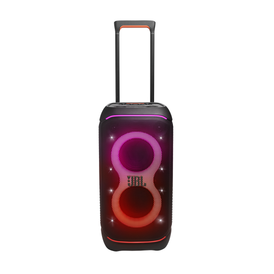 JBL PartyBox Stage 320 | Portable party speaker with wheels