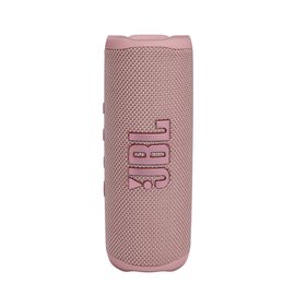JBL Flip 6 - Pink - Portable Waterproof Speaker - Hero JBL Flip 6 - Pink - Portable Waterproof Speaker - Hero
