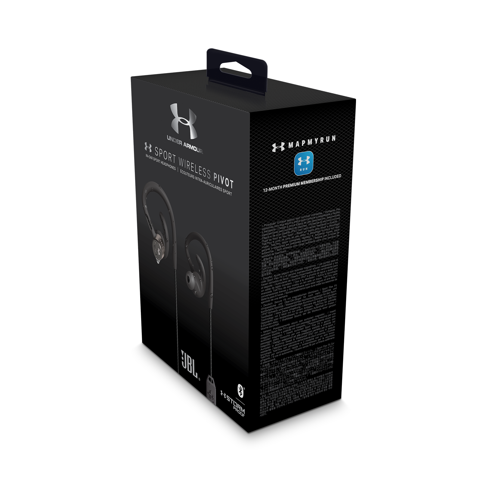 harga jbl x under armour sport wireless pivot