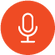 3-button remote with microphone