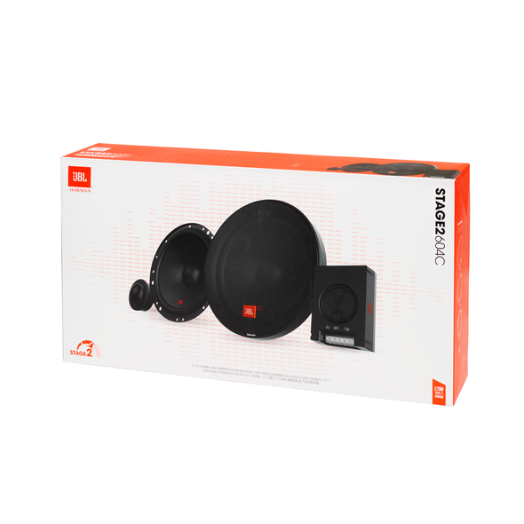 JBL CLub One Box visual