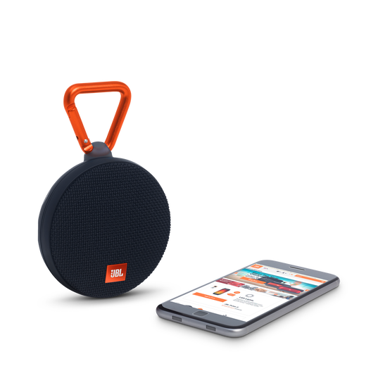 JBL CLIP2 Ultra Portable Bluetooth Speaker - Walmart.com