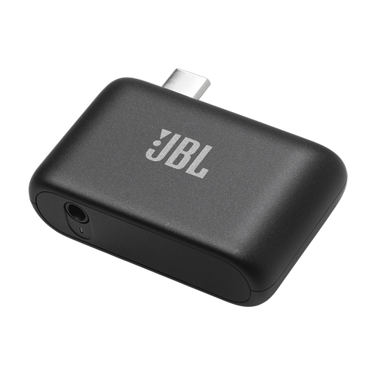 JBL EasySing Mic Mini Duo - Black - Mini AI-powered microphone with real-time vocal removal - Detailshot 6