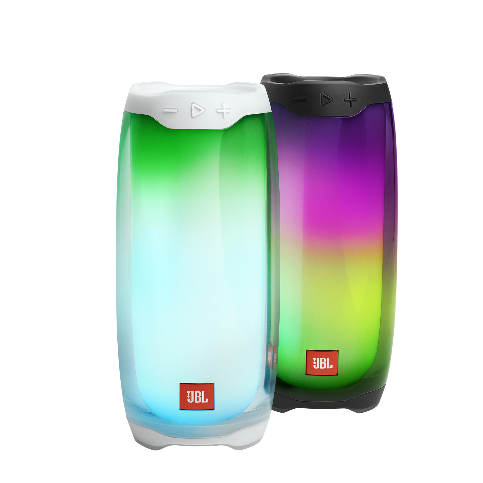 JBL PULSE 4 Bluetoothスピーカー USB C充電/IPX7防水/マルチカラーLED