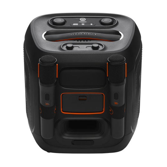 JBL PARTYBOX ENCORE 用 マイク 2本セット Wireless Microphone for JBL PartyBox Encore 2 / On-The-Go 2 / On