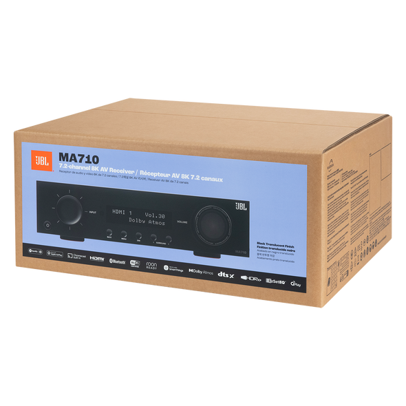 JBL CLub One Box visual