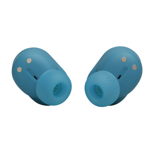 JBL Tune Buds 2 - Turquoise - True Wireless Noise Cancelling Earbuds - Back