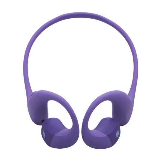 JBL Endurance Pace - Purple - Open-Ear Sport Headphones - Detailshot 8