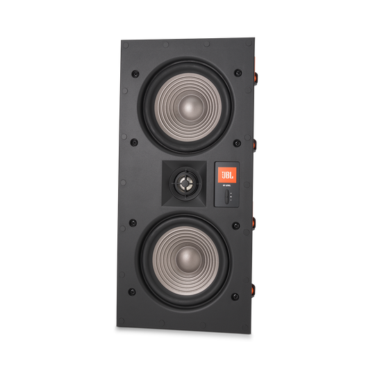 Studio 2 55IW - Black - Premium In-Wall Loudspeaker with 2 x 5-1/4&rdquo; Woofers - Detailshot 3