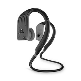 JBL Endurance JUMP - Black - Waterproof Wireless Sport In-Ear Headphones - Hero JBL Endurance JUMP - Black - Waterproof Wireless Sport In-Ear Headphones - Hero