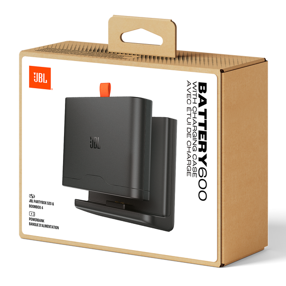 JBL CLub One Box visual
