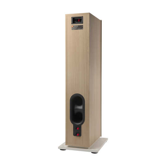 Stage 260F - Latte - 2.5-Way Dual 6.5-inch (165mm) Floorstanding Loudspeaker - Detailshot 6