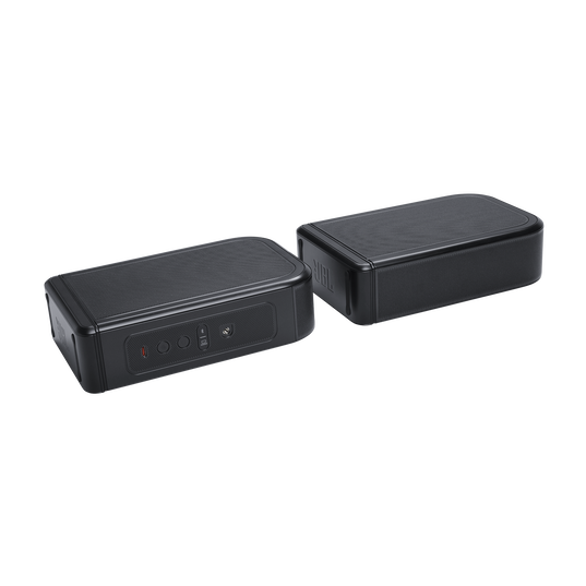 JBL Bar 1300MK2 - Black - 11.1.4 channel&nbsp;soundbar system&nbsp;with detachable surround speakers and Dolby&nbsp;Atmos&reg; and DTS:X&reg; - Detailshot 7