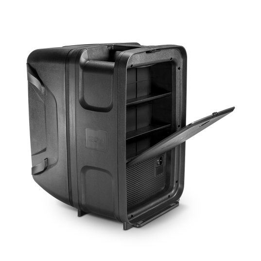 JBL EON208P - Black - Portable 8 in. 2-Way PA with Powered 8-Channel Mixer and Bluetooth&reg; - Detailshot 5
