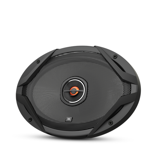 GX962 - Black - 6" x 9" coaxial car audio loudspeaker, 300W - Hero