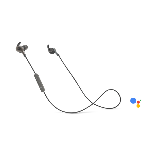 EVEREST 110GA - Gun Metal - Wireless in-ear headphones - Hero