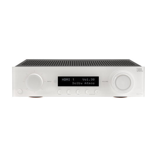 MA710 - White - 7.2-channel 8K AV Receiver - Detailshot 2