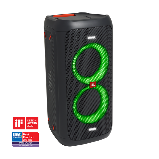 【限定販売】 100 PartyBox JBL | speaker party Bluetooth portable Powerful スピーカー・ウーファー