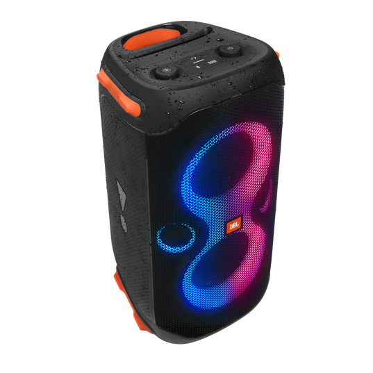 JBL Partybox 110 | Portable party speaker with 160W powerful JBL Partybox 110 | Portable party speaker with 160W powerful