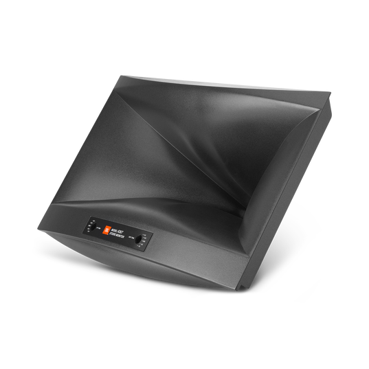 JBL 4367 - Cherry - 15" (380mm) 2-way Floorstanding Studio Monitor Loudspeaker - Detailshot 1