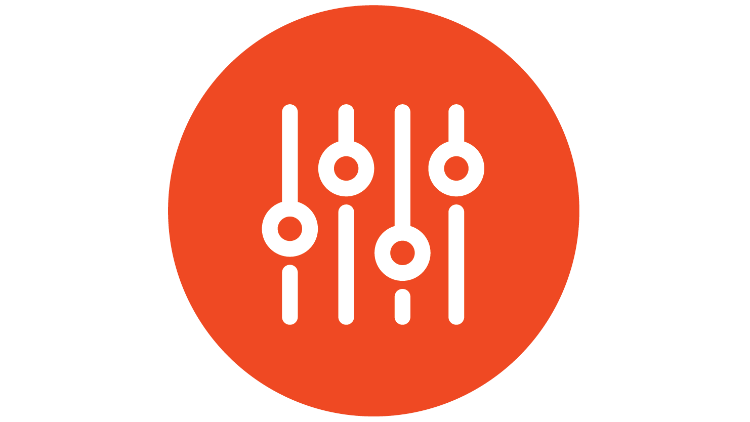 JBL professional tunings and presents available