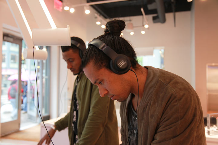 Sunnery James & Ryan Marciano