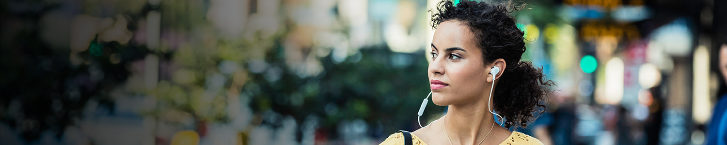 In-Ear Headphones
