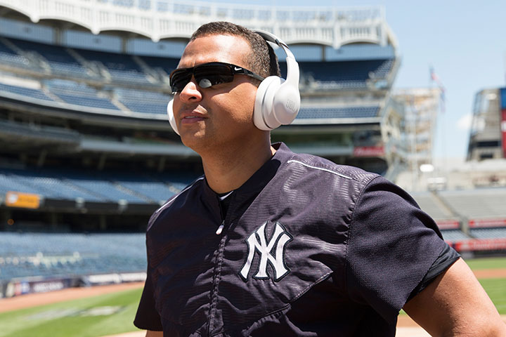 Alex Rodriguez