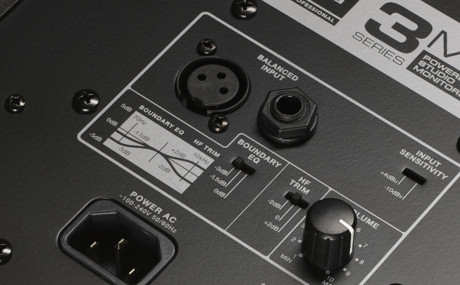 JBL 308P MkII | Powered 8
