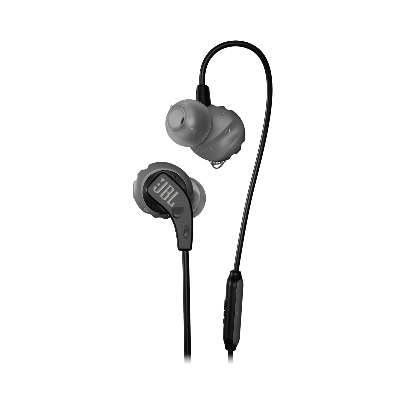JBL Endurance RUN Sweatproof Wired Sport In Ear Headphones